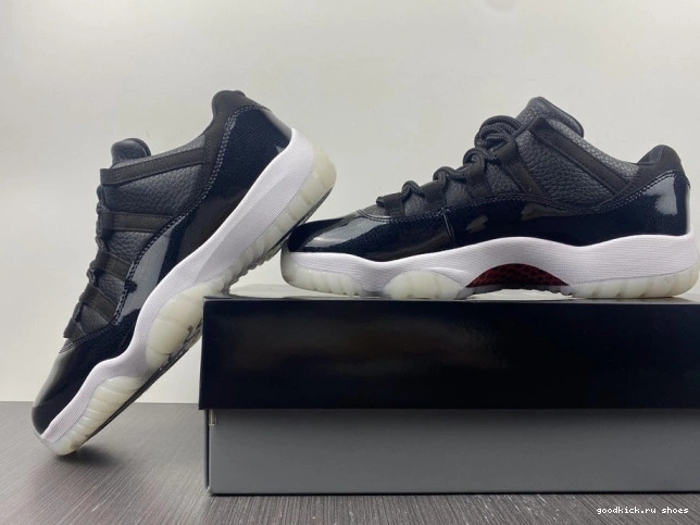 Rep Retro 11 Jordan AV2187-001 Low Air 72-10 0823